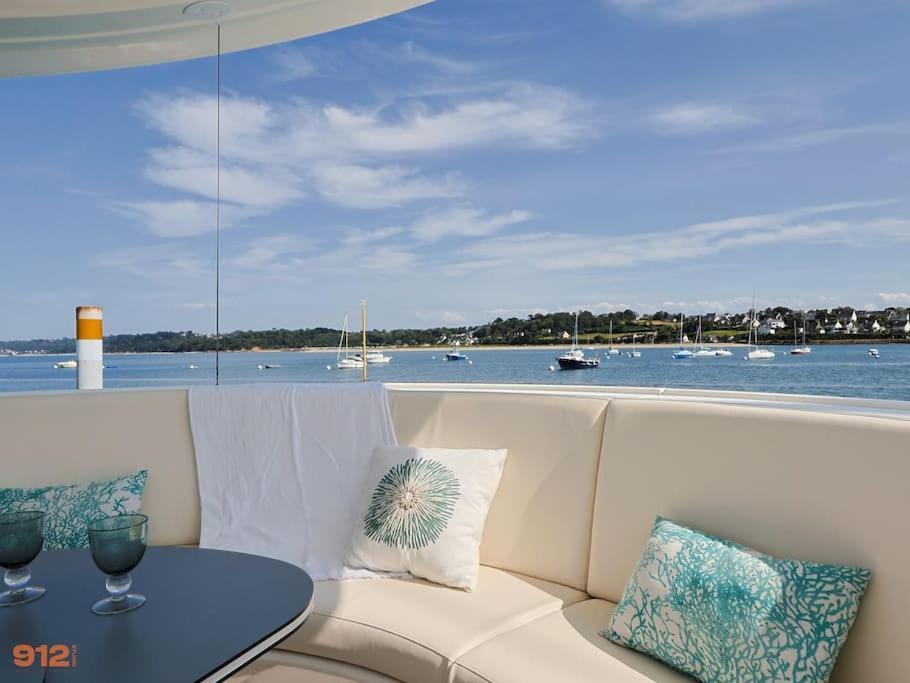 Anthenea Suite Hoteliere Flottante Perros-Guirec Ngoại thất bức ảnh