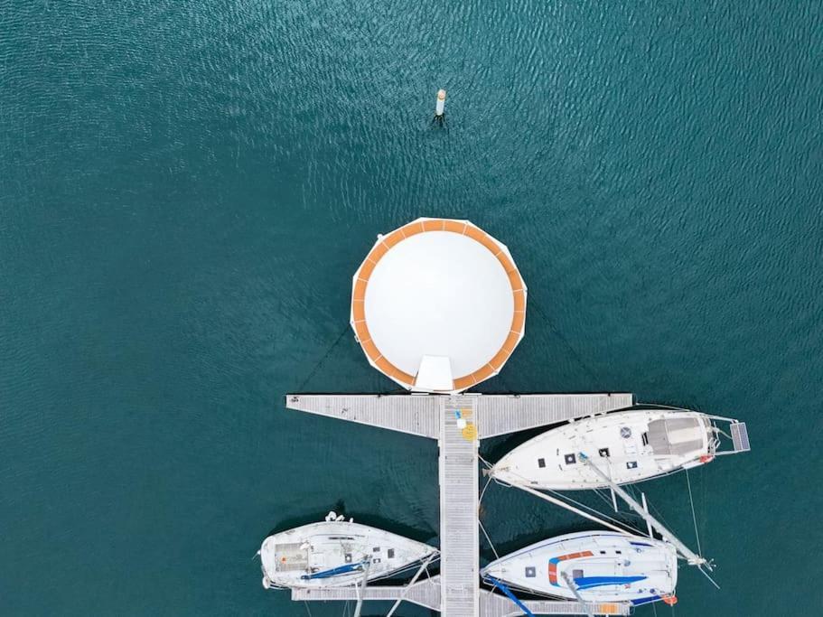 Anthenea Suite Hoteliere Flottante Perros-Guirec Ngoại thất bức ảnh