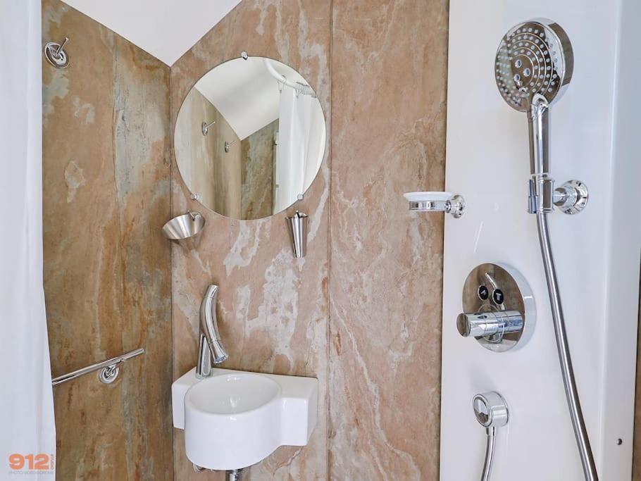 Anthenea Suite Hoteliere Flottante Perros-Guirec Ngoại thất bức ảnh